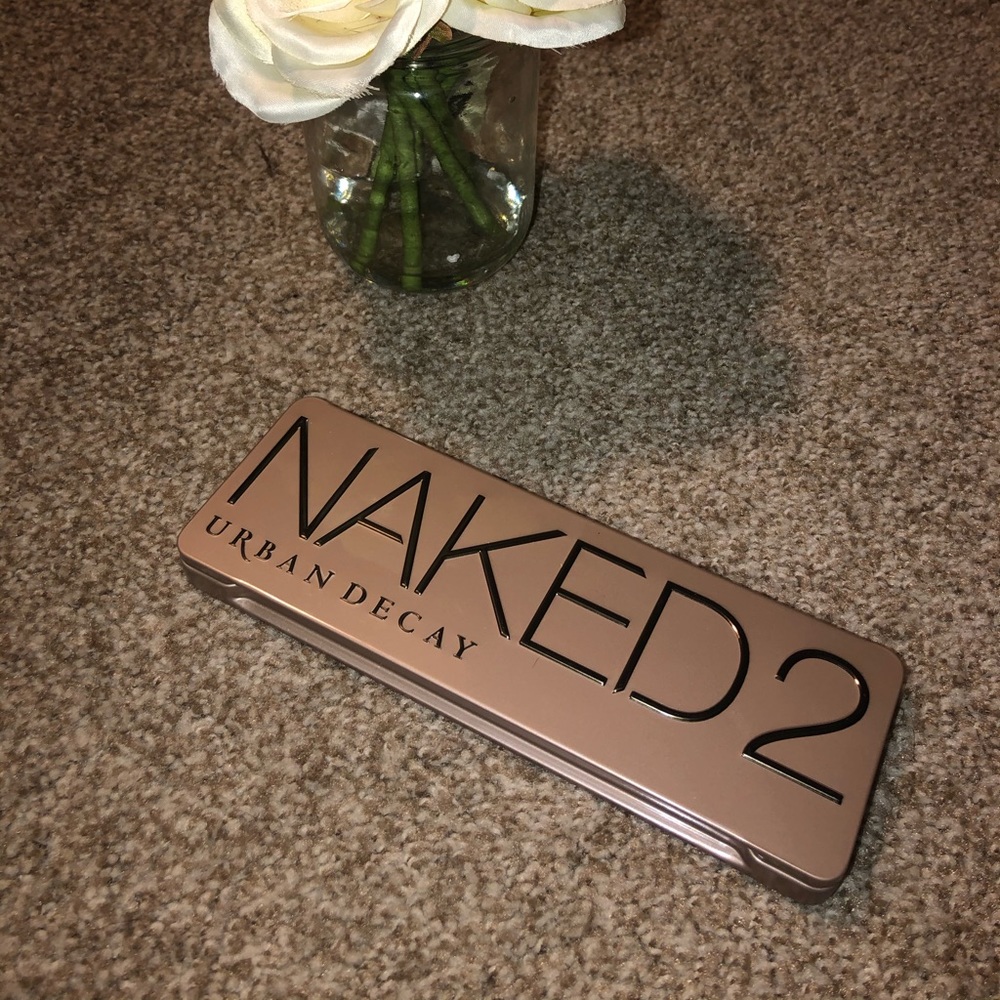 Naked 2 Palette